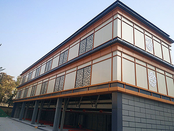 济宁市古槐路